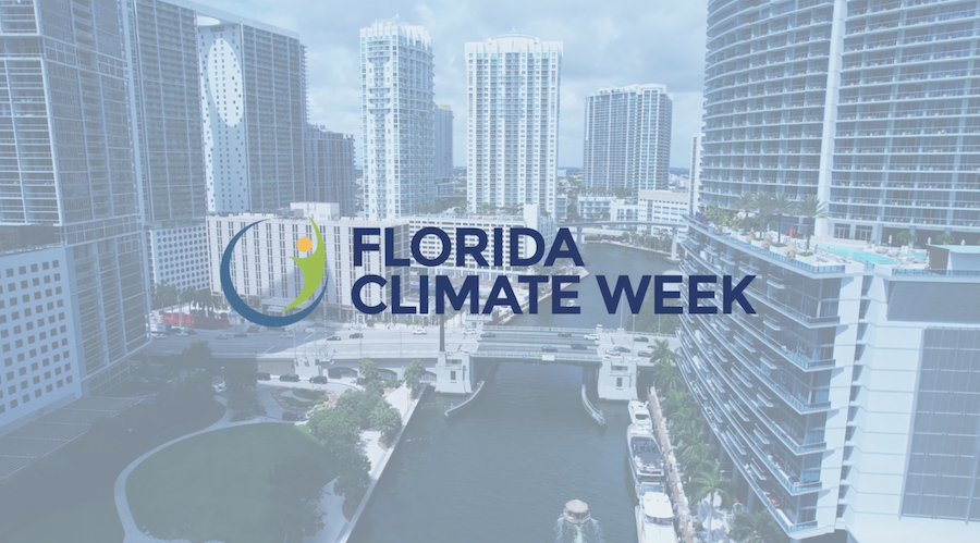 Florida Climate Week 2024: Educate, Engage, Act